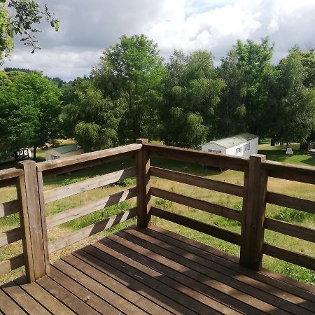 Camping La Riviere Vabre-Tizac Dış mekan fotoğraf