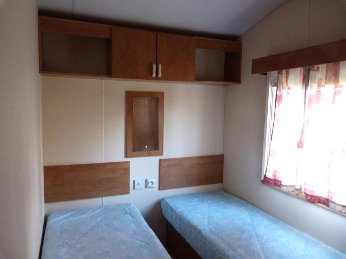 Camping La Riviere Vabre-Tizac Dış mekan fotoğraf